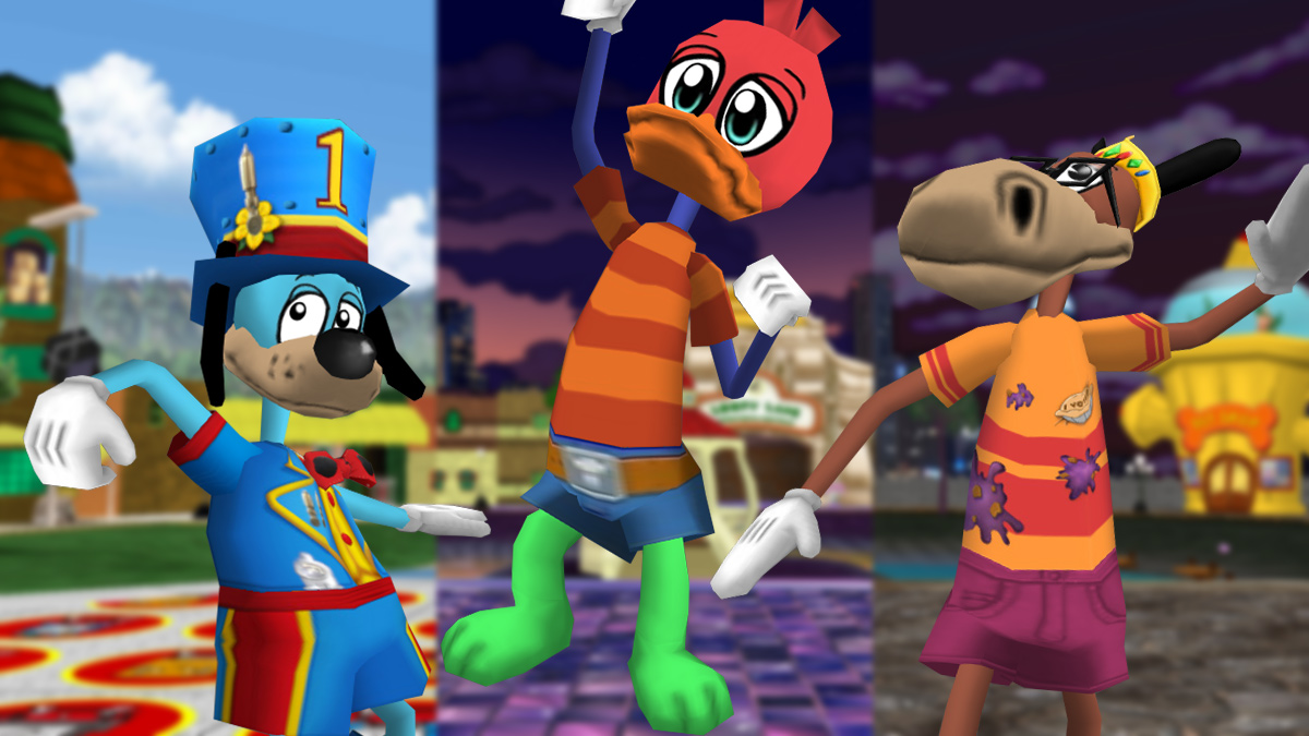 It's Day Three of ToonFest at Home 2020!