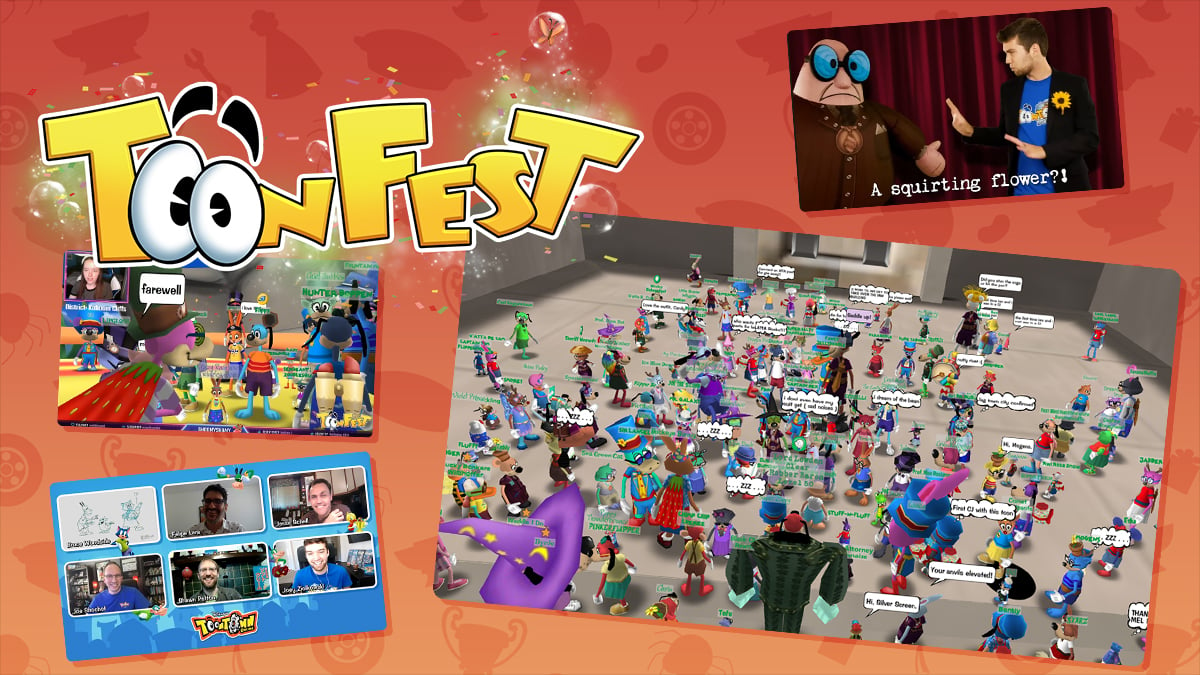 It's the end of ToonFest at Home 2020!