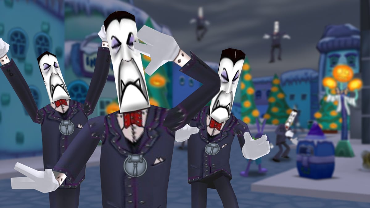 Image: The Bloodsuckers terrorize Toons once again!