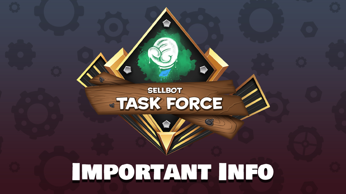 Image: Important info regarding the Sellbot Task Force Expansion.