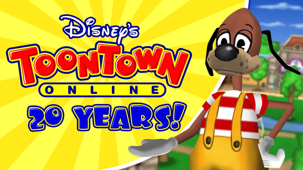 Disney's Toontown Online / Toontown Rewritten