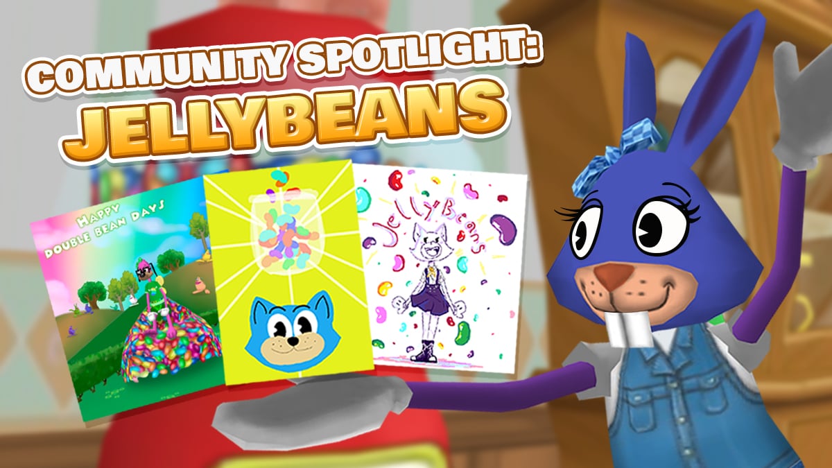 Image: Colorful Clover presents a Toontown Community Spotlight!
