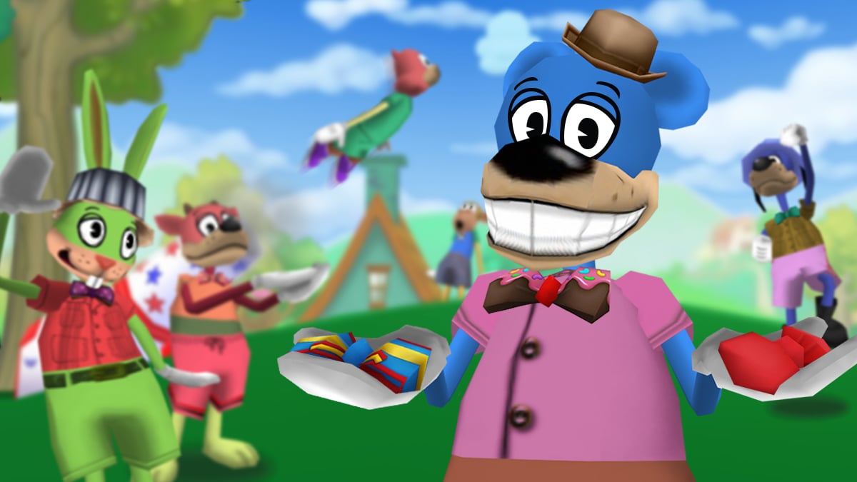 Toontown Rewritten (Video Game) - TV Tropes