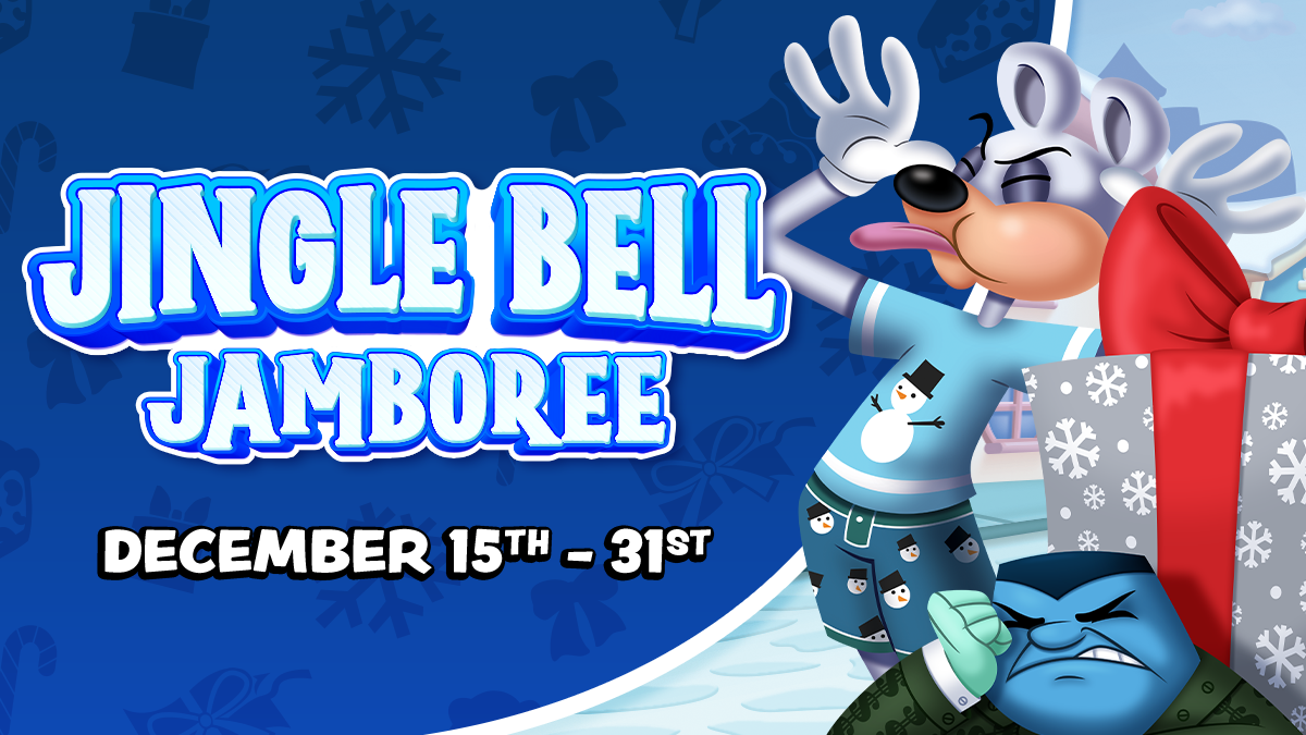 Join Us for Jingle Bell Jamboree