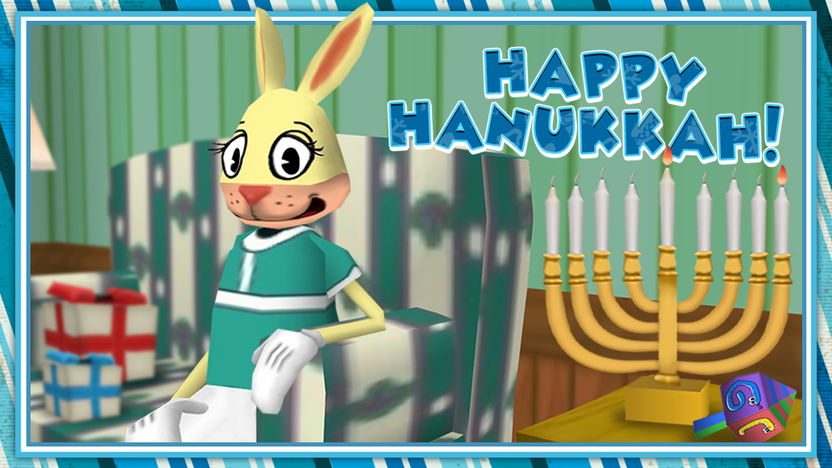Home Toontown Rewritten