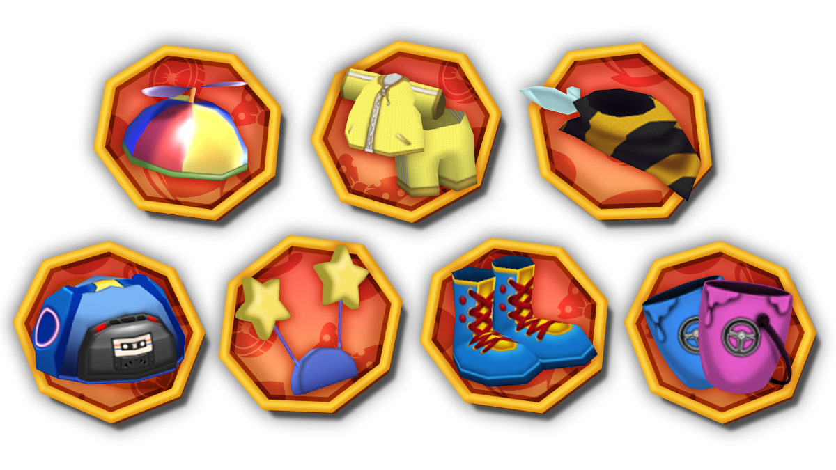 Cartoonival tokens, Toontown Rewritten Wiki