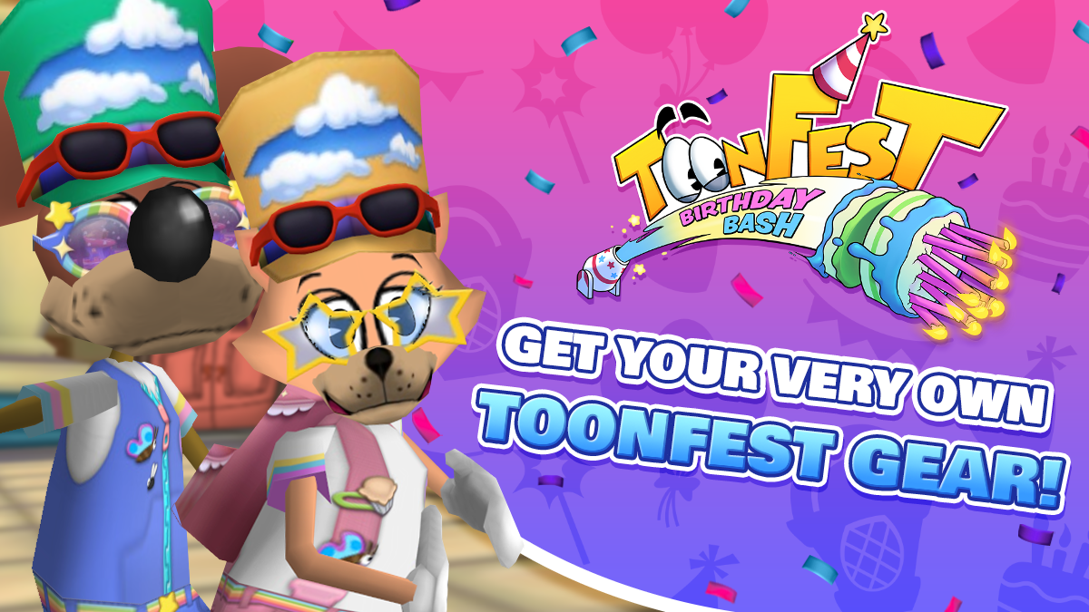 ToonFest 2023 has kicked off with a funfilled day and brand new codes!
