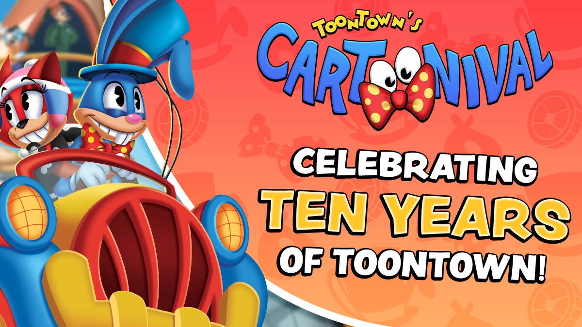 Garfield takes over TTC : r/toontownrewritten