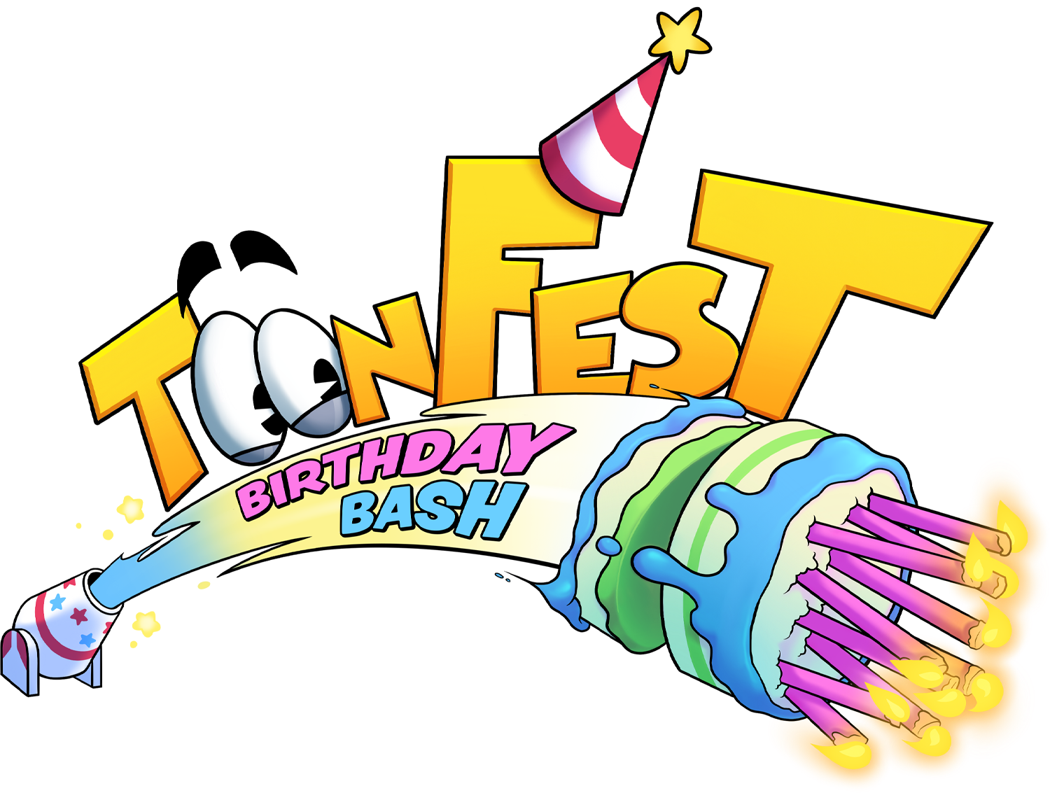 ToonFest at MomoCon 2023